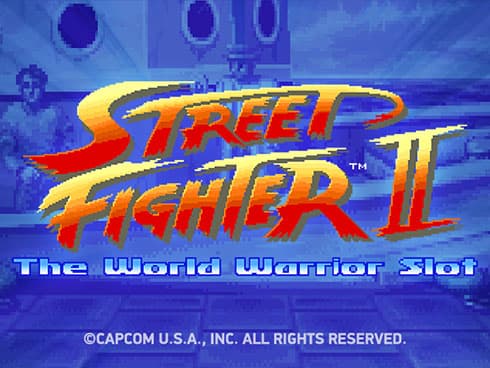 Street Fighter II: The World Warrior Slot