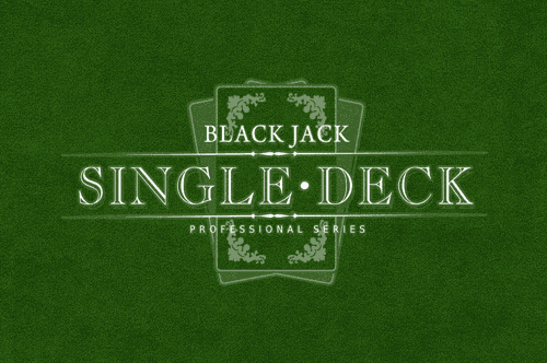 Blackjack Touch - Single Deck