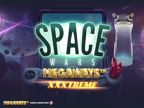 Space Wars Megaways XXXtreme