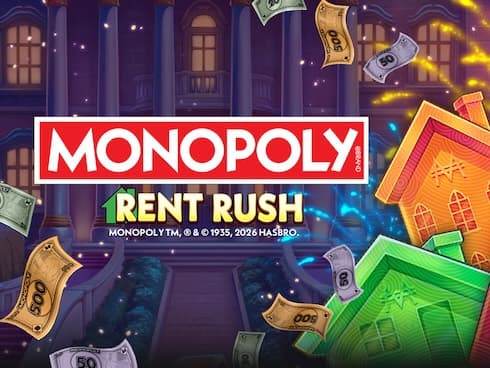 MONOPOLY Rent Rush