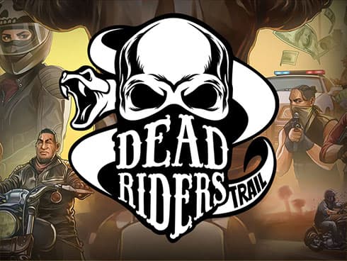 Dead Rider's Trail