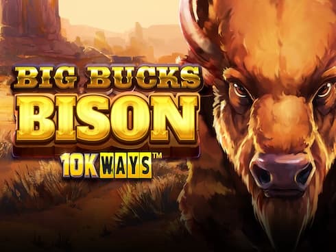 Big Bucks Bison 10K Ways