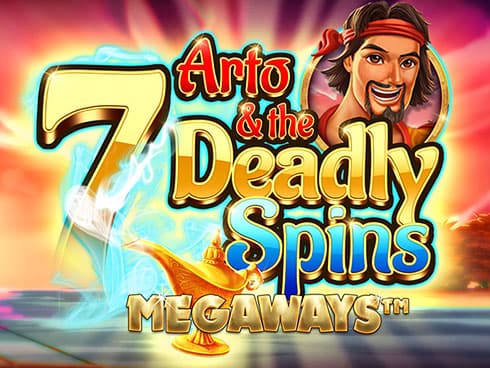 Arto & the Seven Deadly Spins Megaways