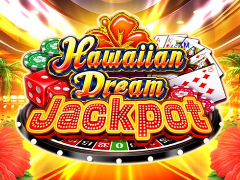 Hawaiian Dream Jackpot
