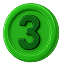 number 3
