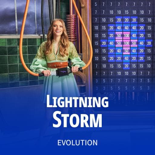 Lightning Storm