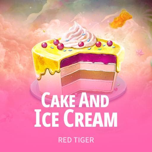 Cake And Ice Cream