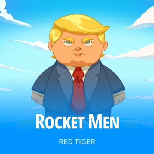Rocket Men