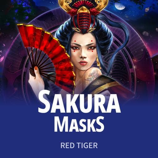 Sakura Masks