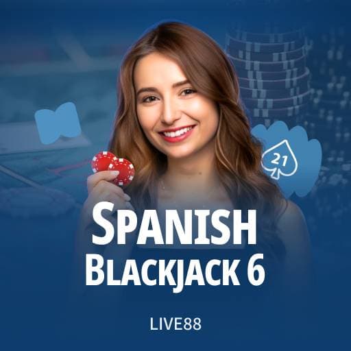 Spanish Blackjack 6