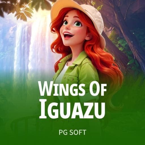 Wings of Iguazu