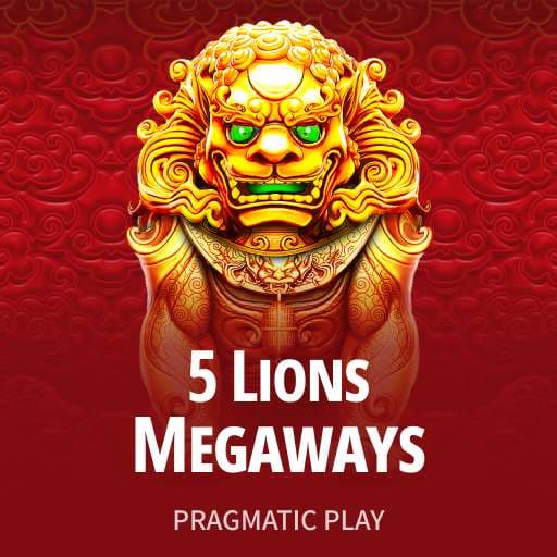 5 Lions Megaways