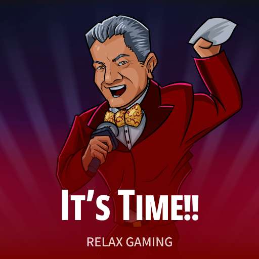 It's Time!!