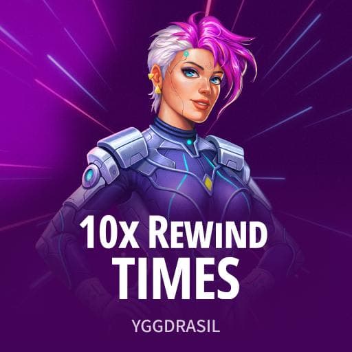 10x Rewind Times
