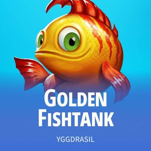 Golden Fish Tank