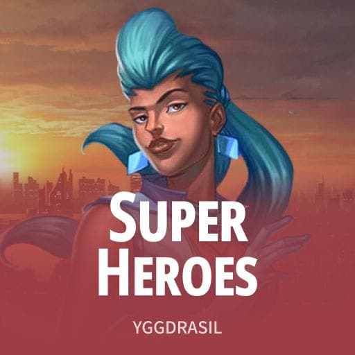 Super Heroes