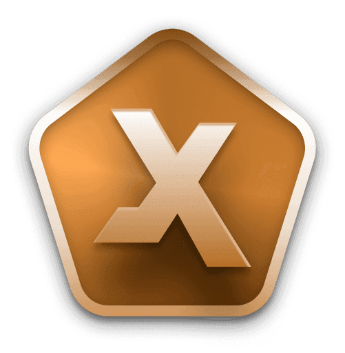 bronze icon
