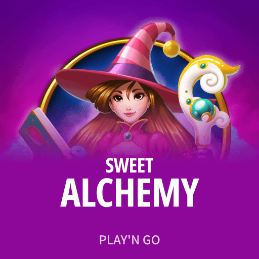 Sweet Alchemy