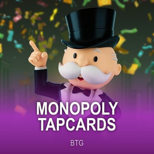 Monopoly TapCards™