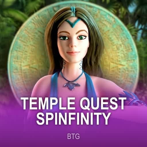 Temple Quest Spinfinity